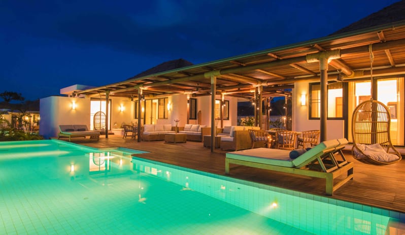 The Royal Sands Koh Rong-Two Bedroom Overview Pool Villas 1_17146